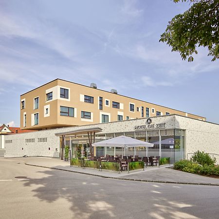 Hotel Die Zeit St. Veit an der Glan Zewnętrze zdjęcie