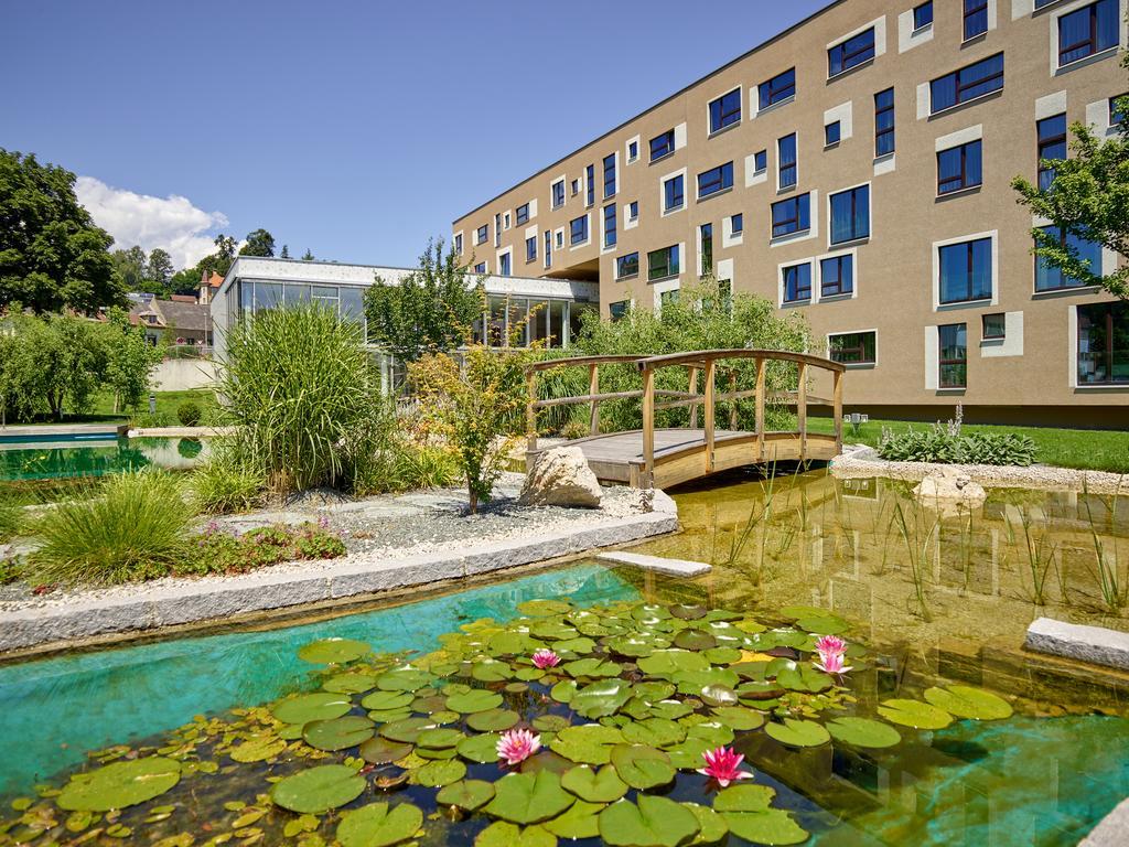 Hotel Die Zeit St. Veit an der Glan Zewnętrze zdjęcie