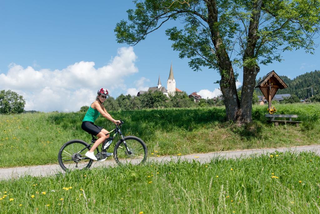 Hotel Die Zeit St. Veit an der Glan Zewnętrze zdjęcie
