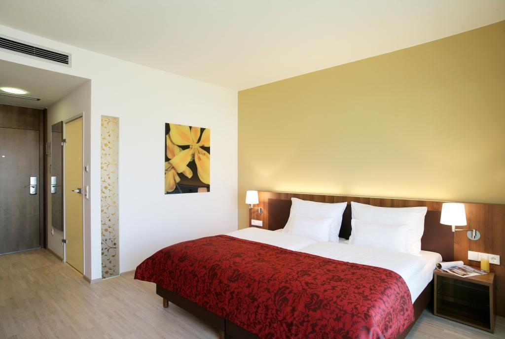 Hotel Die Zeit St. Veit an der Glan Zewnętrze zdjęcie